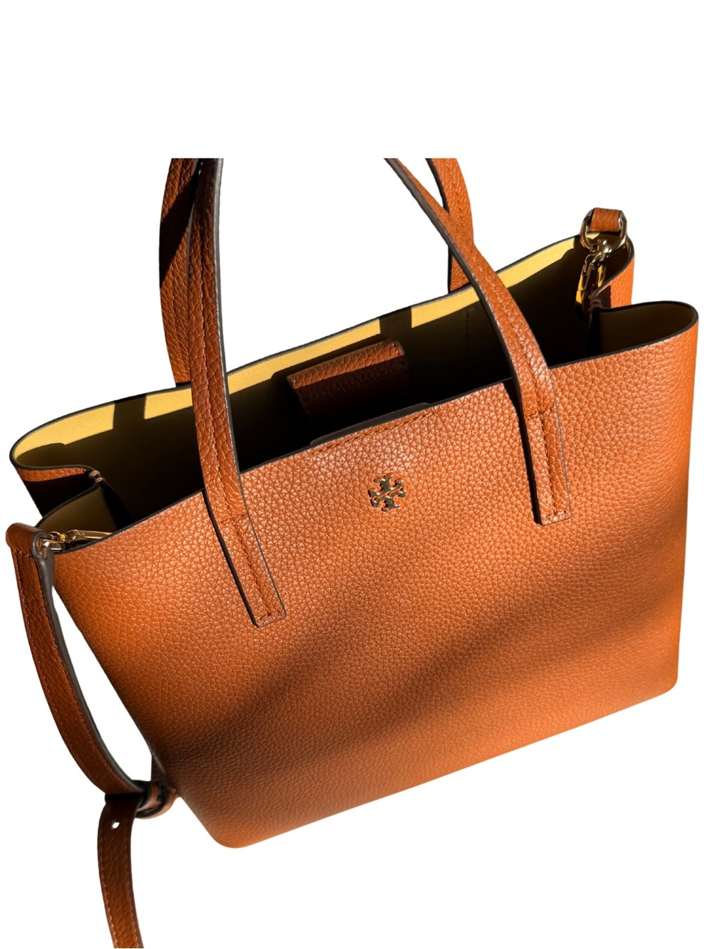 Tory Burch Blake Small Triple Compartment Tote